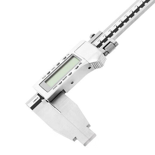 Haliang Lianlian electronic digital display vernier caliper 0-500_0.01mm