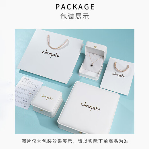 Muqin Freshwater Pearl Pendant 18K Gold with Purple Round Beads Women's Neck Accessory Birthday Gift 11-12mm Comes with Certificate