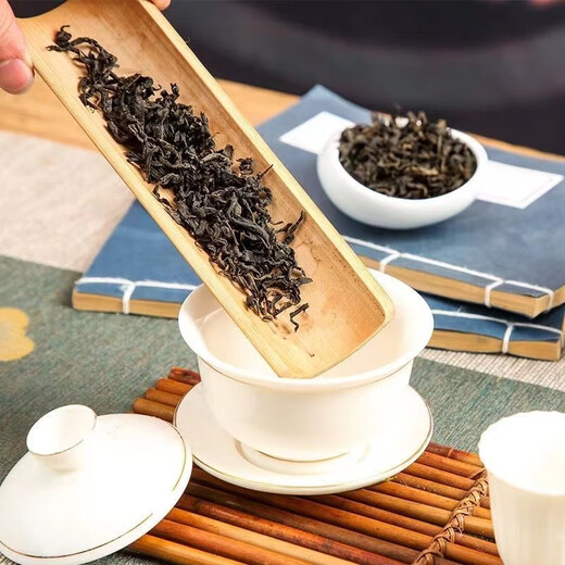 江西修水野生正品青钱柳叶茶叶芽茶金钱柳清钱柳中草药材养生茶叶 500年古树青钱柳茶250克 正宗修水青钱柳嫩叶芽