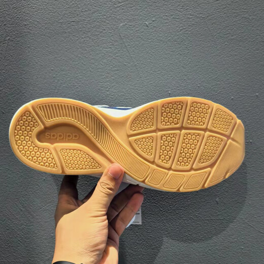阿迪达斯 （adidas）男鞋跑步鞋2025夏季新款ECLYPTIX 2000轻便缓震运动休闲鞋JR5154 JR5155蓝色 41