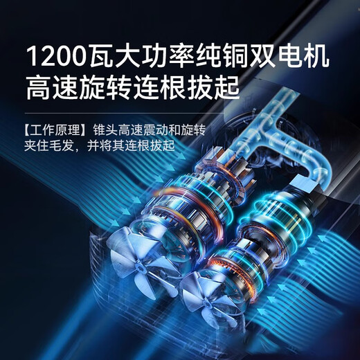 Jiaxi Feathering Artifact Electric Duck Feather Removal Machine Chicken Feather and Goose Feather Killing Duck Plucking and Shaving Fully Automatic Commercial Poultry Rechargeable Model (Flexible Plucking and Effortless Use)