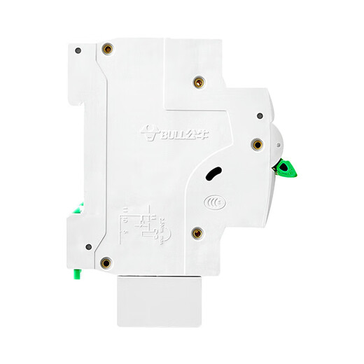 BULL air switch 2P leakage protection circuit breaker double in and double out 63A with leakage protection household power circuit breaker
