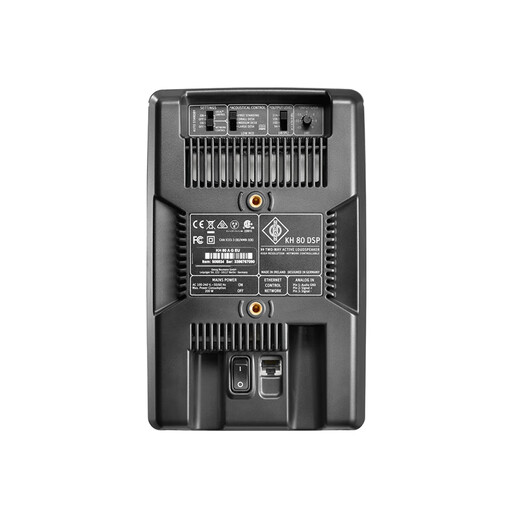 NEUMANN KH120II KH310A KH80 DSP KH150 monitoring HIFI active speaker KH80 SDP dark gray (4 inches) one