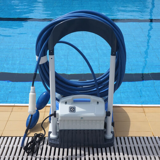 Swimming pool suction machine Dolphin M200/250 fully automatic swimming pool cleaning robot turtle underwater vacuum cleaner M200 fully automatic swimming pool cleaning