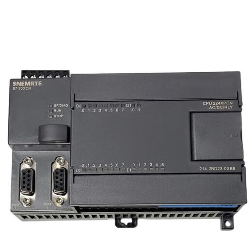 Newly compatible with S7-200 CPU224XP 226CN 222CN PLC controller customizable CPU226CN DC24V transistor 216