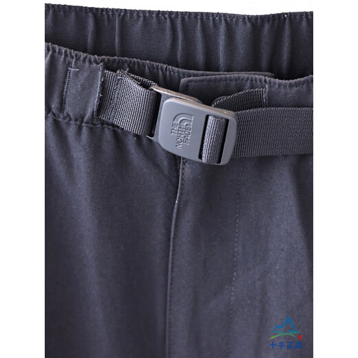 The North Face (The North Face) 25 autumn and winter TheNorthFace men's outdoor sports water-repellent workwear casual long pants 8DWS JK3 universe black L 175/84A