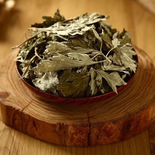 Foot Doctor Mugwort Pack 500g Mugwort Foot Soaking Medicinal Pack Foot Bath Powder Bath Confinement Dried mugwort pack Chen moxibustion for boys and girls