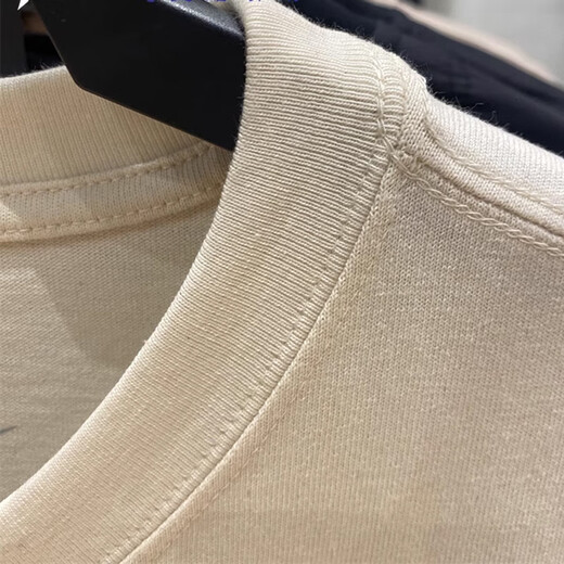 耐克（NIKE）短袖男女装夏季纯棉透气圆领宽松印花潮流针织T恤衫休闲上衣半袖 FV9274-901 170/88A/M