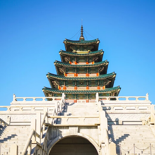 Korean calling card 5G unlimited mobile phone traffic Internet card Seoul Jeju Island data travel SIM card 5 days 3GB high-speed traffic total