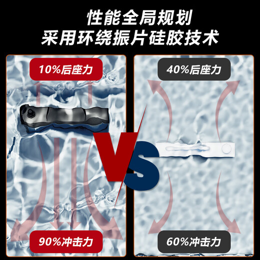 Chu Jie Di (Germany) ultrasonic dishwasher kitchen household small fruit, vegetable and seafood three-in-one ultrasonic cleaning machine sink type installation-free countertop mobile portable dishwashing artifact 8th generation standard flagship XW6 Pro breakthrough technological innovation 8th generation Pro