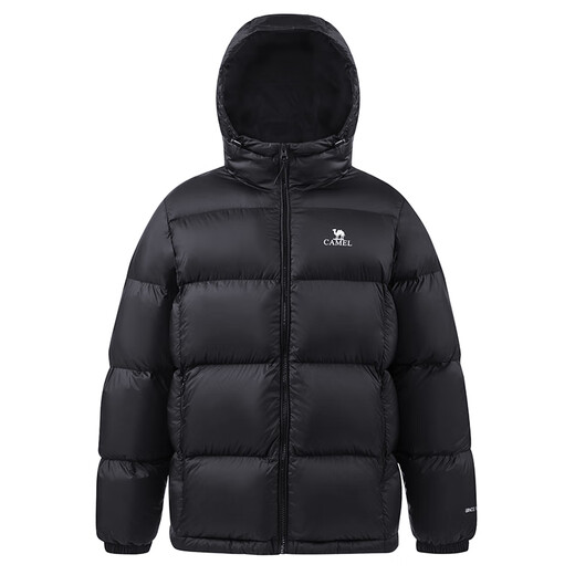 Camel Volcano Down Jacket Men's and Women's Urban Light Outdoor Thickened Coldproof Bread Jacket Winter Jacket
