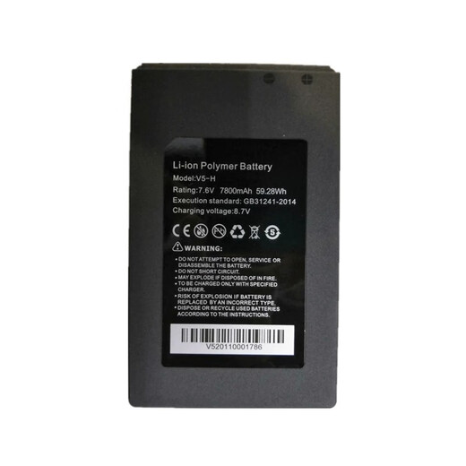 
WANGLU Network Tong Engineering Battery IPC-9900/9800 Battery Lithium Battery 7.6V Tester Battery Generation 9900 Battery