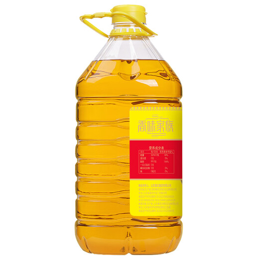 Luhua Scent Family 5S pressed first-grade peanut oil 4.36L
