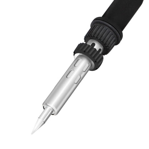 QUICK 205 electric soldering iron 150W digital display constant temperature intelligent high frequency electric iron soldering station QUICK205 power 150W