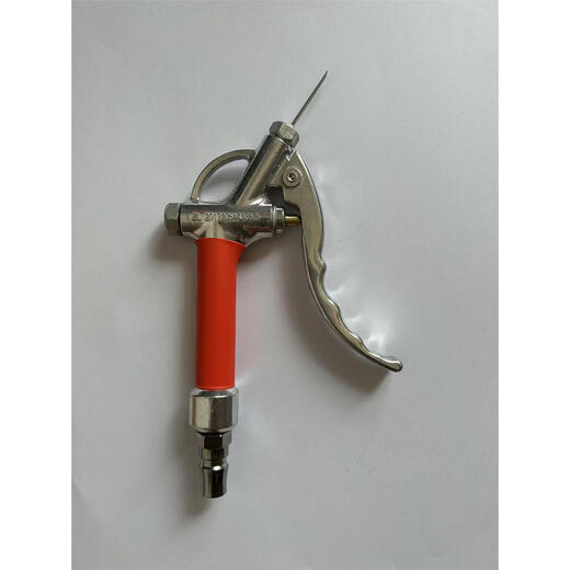 Vacuum helium mass spectrometer leak detector fine tip leak detection spray gun gas pillow helium bag set helium spray gun AJ-30 standard set