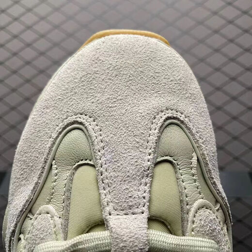 Putian Pure Original Venise Version Venéane uno a uno Coco Zapatos 500 Thanos Bone White Dad Shoes de moda y versátiles Stone FW4839 36