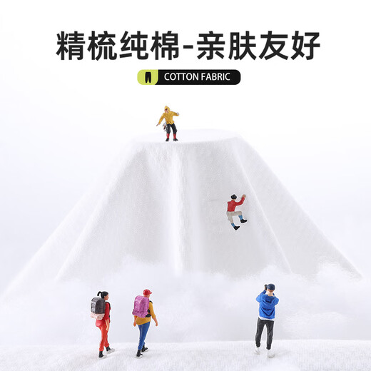 Jeanswest boys sun protection clothing summer new pure cotton hooded cardigan for middle and large children versatile sports skin clothing breathable outdoor thin white J blue China x 90