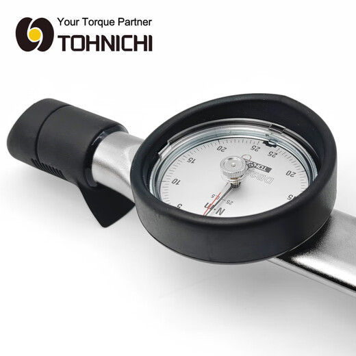 TOHNICHI Japan Tohnichi dial torque wrench DB1.5N4-S pointer dial torque wrench screw torque DB200N-S torque wrench (20~200N m)
