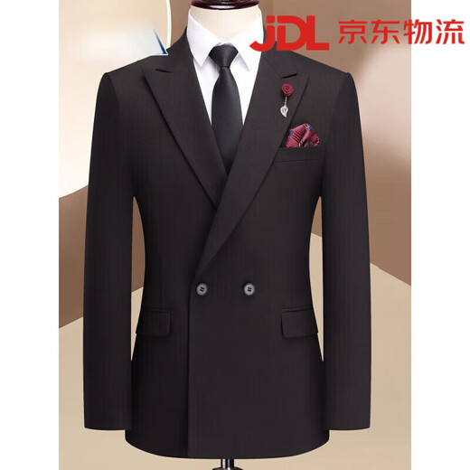 LILANZ (LILANZ) Lilanz suit suit men's new formal work clothes business sense suit middle-aged and young luxury wedding dress bkw1108 blue 4XL 195 recommended 180-204Jin Jin equals 0.5 kg