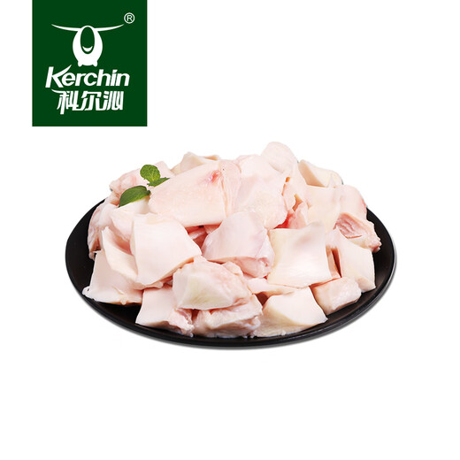 科尔沁 国产原切筋头1斤 牛筋酱卤红烧食材 牛肉生鲜【真原切】