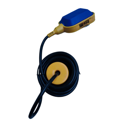 High temperature float switch 6 meters wire