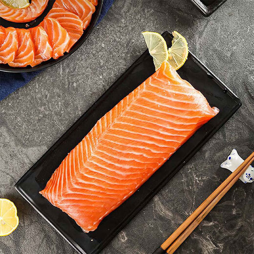 Faroe Islands Chilled Salmon Fillet 500g