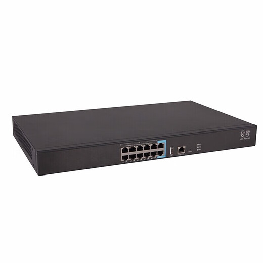 H3C MSG360-10-PWR Xiaobei series Gigabit AC controller router all-in-one security gateway Web network management cloud APP POE power supply management 10 APs