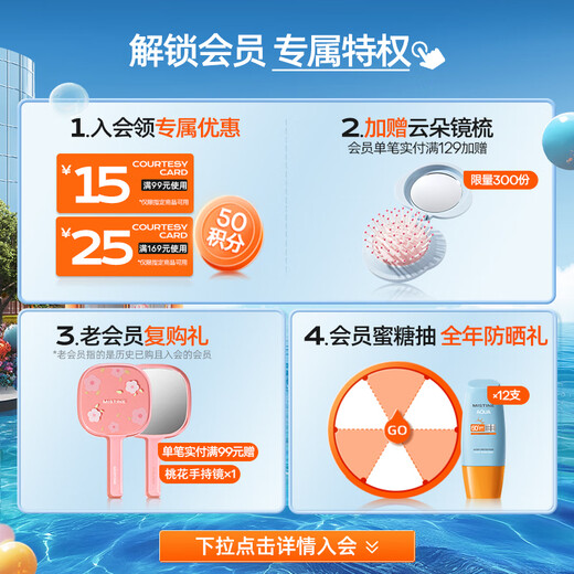 Mistine Siam Air Cushion Concealer Isolating Oil Control Moisturizing Long-lasting Birthday Gift for Girlfriend Two Cores in One Shell Mambo Green-Dry Skin Type LF100(S)-Translucent Porcelain White