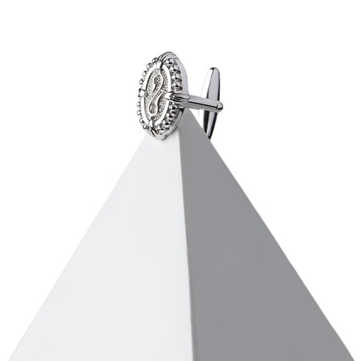 Hany (HANY) men's shirt cuffs French shirt men's shirt light luxury accessories cuff pins and cuff links high-end light luxury gifts for boyfriend Borromini