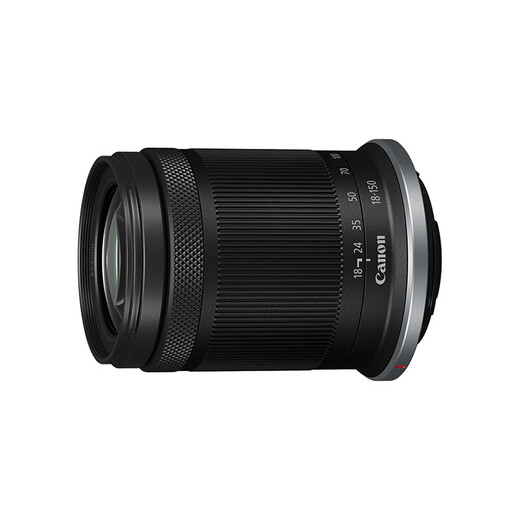 Canon (Canon) mirrorless lens wide-angle telephoto zoom lens Canon mirrorless camera lens RF-S 18-150 IS STM RF-S 18-150 IS STM original and not dismantled