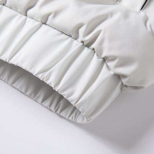 JEEP SPIRIT Jeep vest men's autumn and winter cotton casual versatile vest warm vest men's large size jacket black 2XL