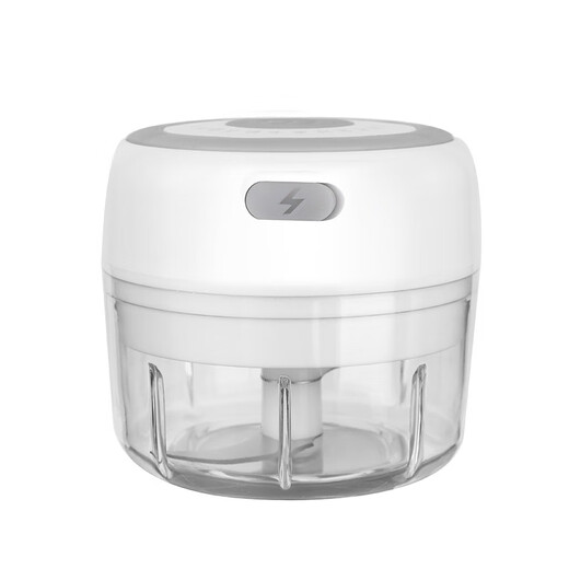 German craft garlic masher electric garlic mashed artifact household mini meat grinder multi-functional chili garlic masher wireless electric garlic masher small