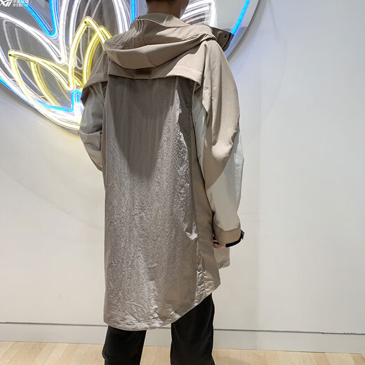 阿迪达斯 （adidas）三叶草夹克男装2025春季新款运动休闲跑步训练健身外套 HE6623  卡其色 S