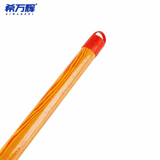 Xiwanhui factory property threaded wooden pole towel cloth absorbent mop white towel cloth 10cm XWH-1048