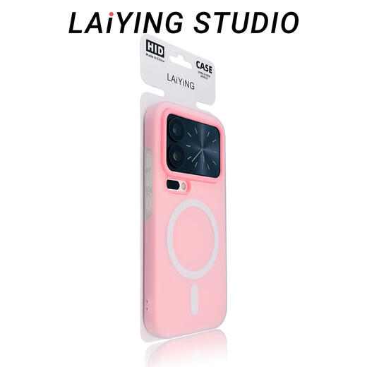 Zuoqiang blue jelly two-in-one suitable for Xiaomi 17promax new mobile phone case with solid color skin feel xiaomi17pro fashion 17 special magnetic anti-fall protection for couples men and women Pink jelly two-in-one Xiaomi 17ProMax