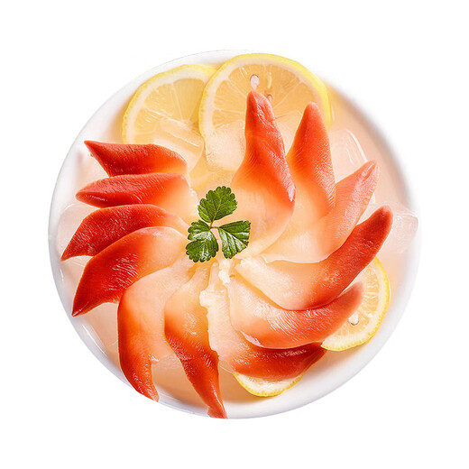 Spring Rain Fenghua Frozen Canadian Arctic Clams Slices Net Content 250g Straight from the Source