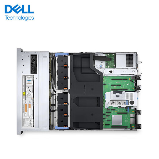 Dell (DELL)[2U rack server][R7525] AMD7452*2 128G 960G+8T*3 H755 Dual port 10 Gigabit 2400W*2 [Submit order]