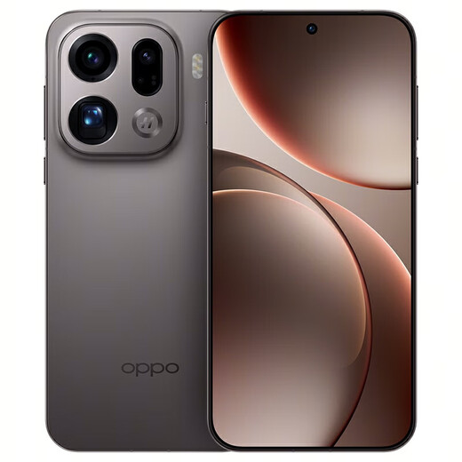 OPPO Find X9 Pro 5G flagship mobile phone 24 issues + 100 orders Hasselblad 200 million telephoto lens 7500mAh Same model as Sun Yingsha Frost White 16GB + 1TB