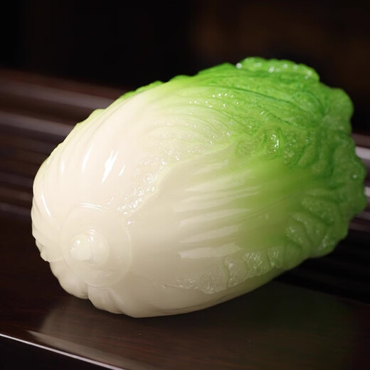 Tao Fuqi's creative color-changing tea pet ornaments Kung Fu tea set accessories Pig Gong Cabbage Tea Players' high-quality tea table decoration cartoon Pig Gong Cabbage Color-changing Tea Pet