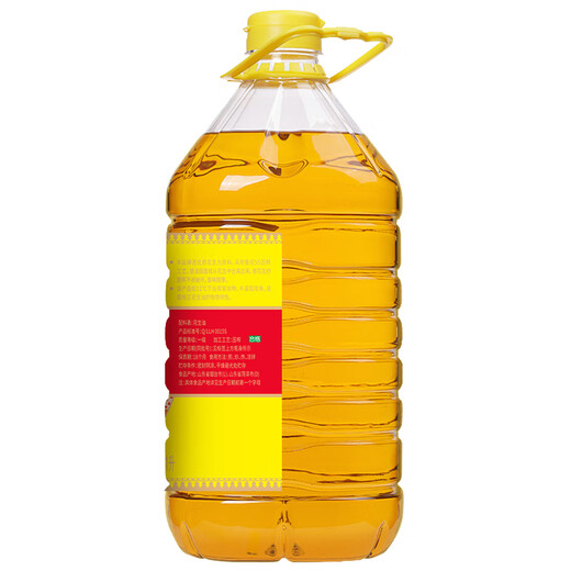 Luhua Scent Family 5S pressed first-grade peanut oil 4.36L