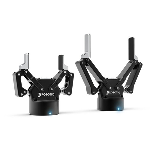 Jingtianbote two-finger adaptive clamp ROBOTIQ claw clamp intelligent robot robot arm fixture mechanical claw end tool two-finger fixture Jingtian robot 2F-85 basic version + kit