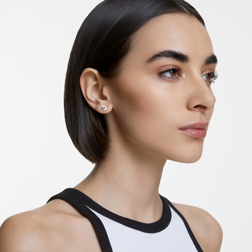 Swarovski (SWAROVSKI) CONSTELLA Brilliant Star Earrings Women's Earrings Birthday Gift Women 1800046