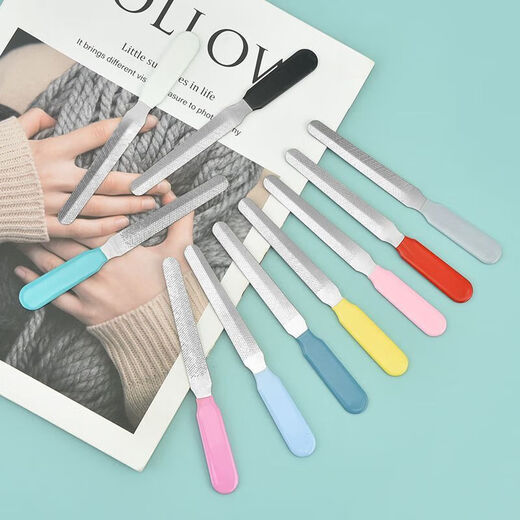 Nail File Pet Nail File Nail Scissors Polisher Nail File Pet Dog Nail File Nail File No Specifications