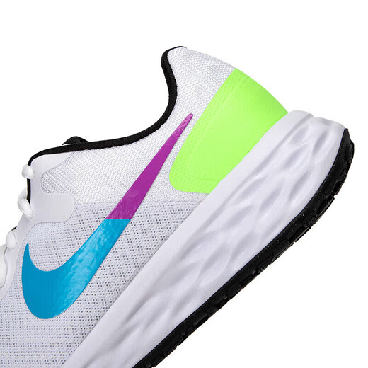 耐克（NIKE）跑步鞋男鞋2025夏季运动鞋健身时尚训练透气减震休闲鞋子 FJ1049-100 42