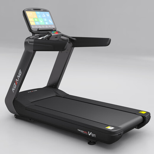 Kangqiang treadmill V9T commercial treadmill large widened high-end electric gym treadmill