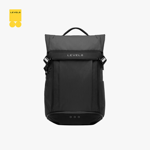Horizon 8 (LEVEL8) light travel backpack, men's and women's 17.3-inch computer bag, large-capacity business commuter outdoor business trip bag