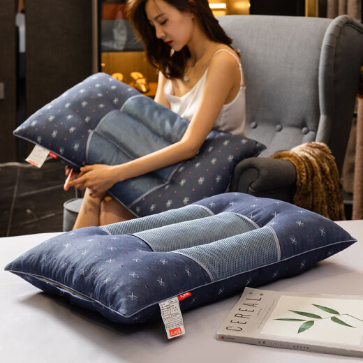 Jiuzhoulu Home Textiles Cassia Pillow Pillow Core Single Pack 45x70cm Jane