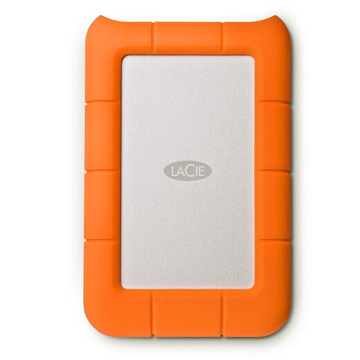 LaCie 雷孜 Rugged小金刚 移动硬盘 防摔 Type-c/USB3.0 Rugged Mini 系列 1TB