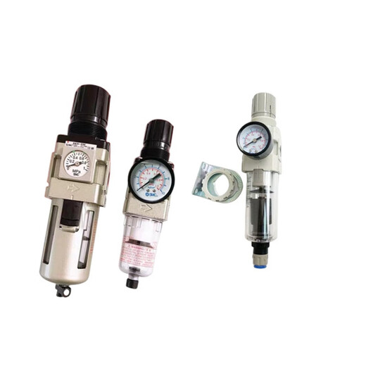 SMC filter pressure reducing valve AW20/AW30/AW40-02-03-04B/D/G/E/C/BDG/BDE/B AWD30-N02DE