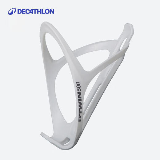 Decathlon bicycle riding plastic water cup holder mountain bike water bottle holder road bike bicycle cup holder sky green